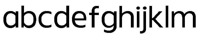 Mava MotionEV Trial Regular FONT