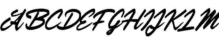Maxmillion ikiiko.com Font UPPERCASE