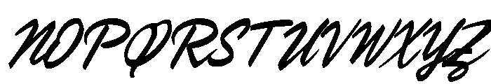 Maxmillion ikiiko.com Font UPPERCASE