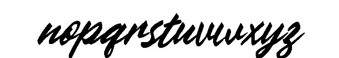 Maxmillion ikiiko.com Font LOWERCASE