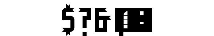 Mayangsari Regular Font OTHER CHARS