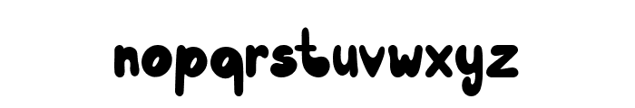 Mayarita Regular Font LOWERCASE