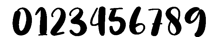 Maybe Font OTHER CHARS