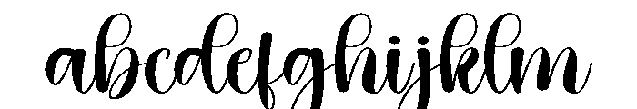 Maybe1 FONT