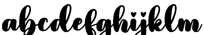 Maybe FONT