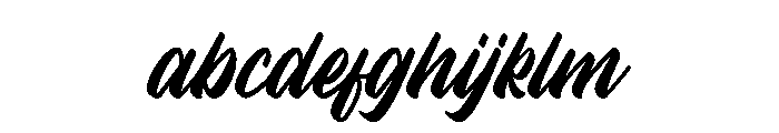 Mayland FONT