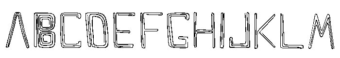 Maze Doodle Regular FONT