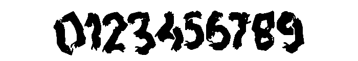 Mazen Font OTHER CHARS