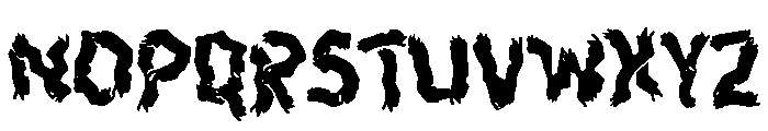 Mazen Font UPPERCASE