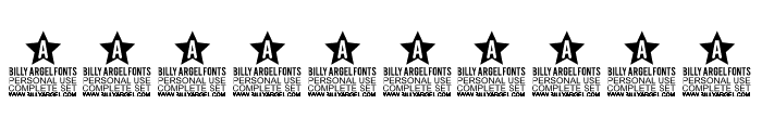 maccrapasphaltIIPERSONALUSE-Bol Font OTHER CHARS
