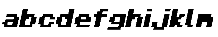 mac's Extended Minecraft Bold Italic FONT
