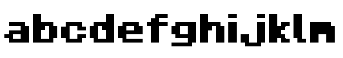 mac's Extended Minecraft Bold FONT