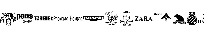 made in spain 2 Font UPPERCASE