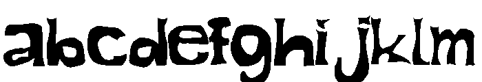 mano alzada FONT