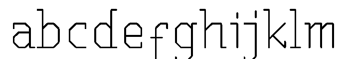 mantodea FONT