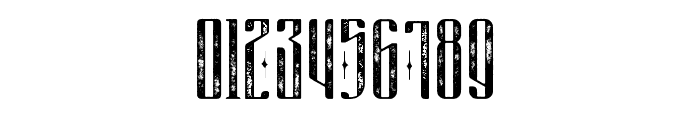 masquerouge rough Font OTHER CHARS