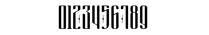 masquerouge Font OTHER CHARS