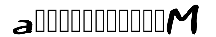 may112004 Font LOWERCASE