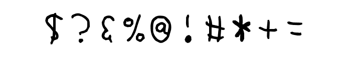 Makibafont Font What Font Is