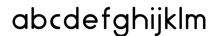Mangalese Font LOWERCASE
