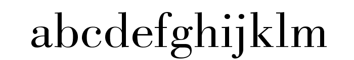 Marque Font LOWERCASE