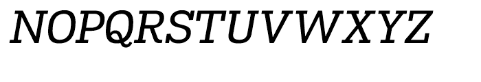 Madawaska Italic Font UPPERCASE