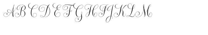 Maestra Regular Font UPPERCASE