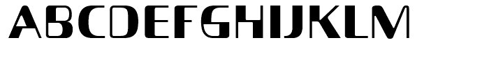 MagMixer Regular Font UPPERCASE