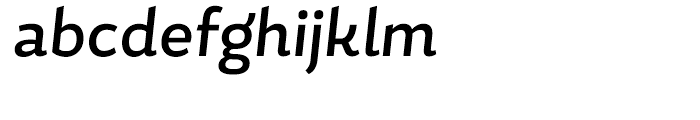 Magallanes Condensed Medium Italic Font LOWERCASE