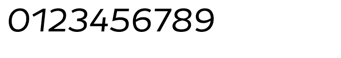 Magallanes Regular Italic Font OTHER CHARS