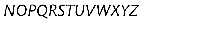 Magma Compressed Italic Font UPPERCASE