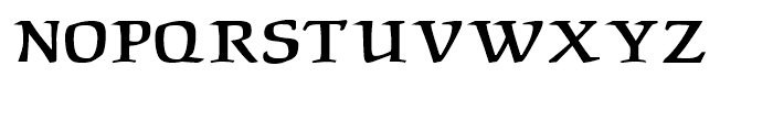 Maidenhead Italic Font UPPERCASE