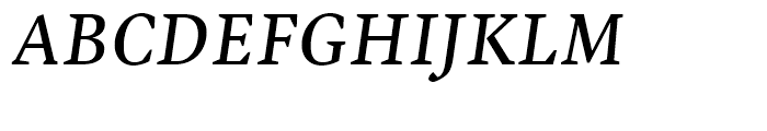 Malabar Italic Font UPPERCASE