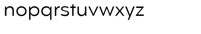 Mangueira Alt Regular Font LOWERCASE