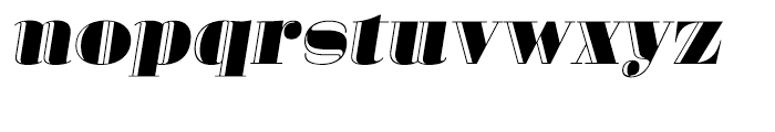 Margarita Luce Italica Font LOWERCASE