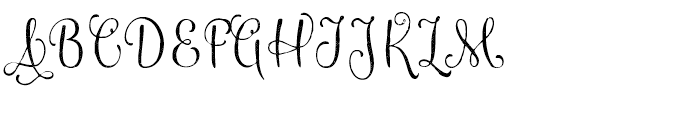 Maris Halftone Thin Font UPPERCASE