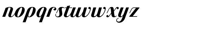 Maryleen FY Regular Font LOWERCASE