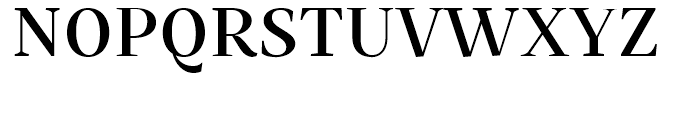 Mastro SubHead Semi Bold Font UPPERCASE