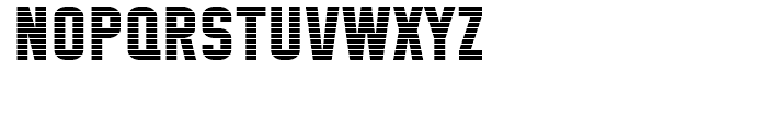 Maximus BT Regular Font LOWERCASE