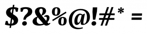Maga Black Italic Font OTHER CHARS