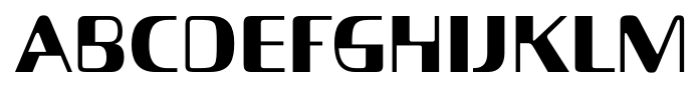 Magmixer Regular Font UPPERCASE