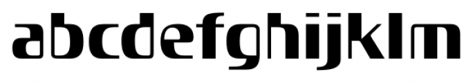 Magmixer Regular Font LOWERCASE