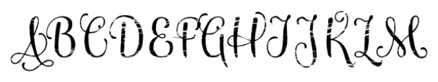 Maris Wood Light Font UPPERCASE