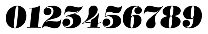Mastadoni G3 Italic Font OTHER CHARS