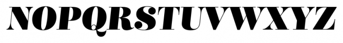 Mastadoni G3 Italic Font UPPERCASE