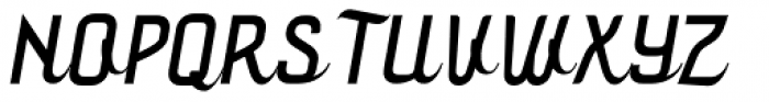 Ma Tilda Light Font UPPERCASE