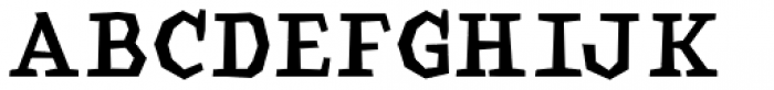 Macahe Condensed Medium Font UPPERCASE