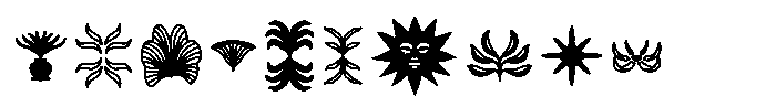 Macala De Club Icon FONT