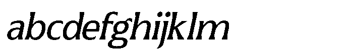 Macala De Club Italic FONT