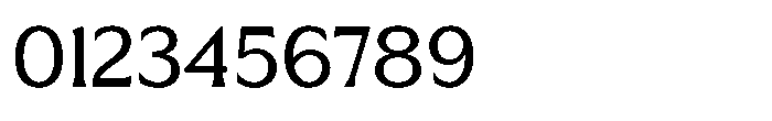 Macala De Club Regular Font OTHER CHARS